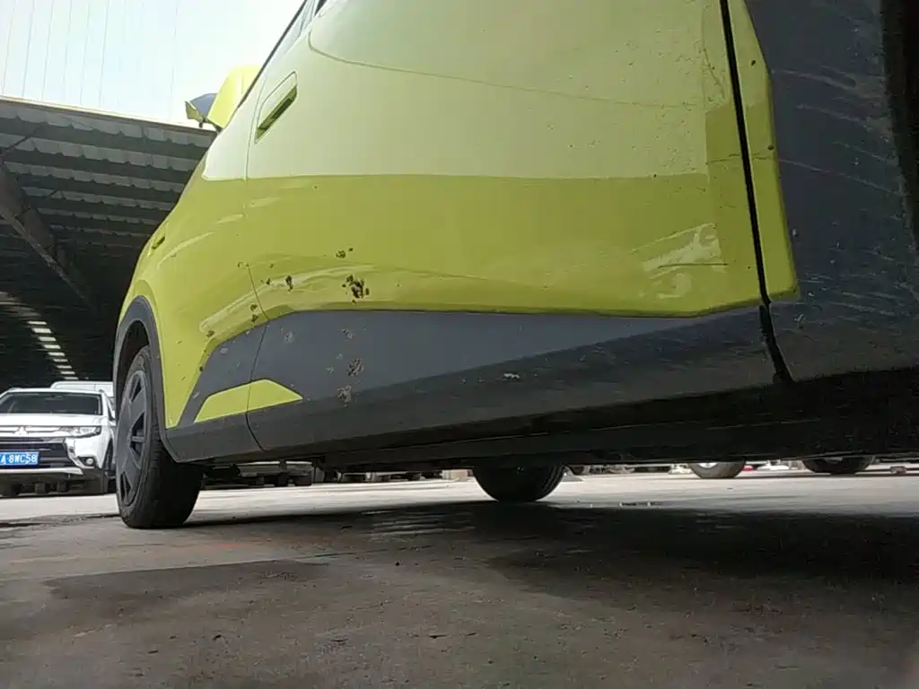 BYD Seagull 2023 — фото 21