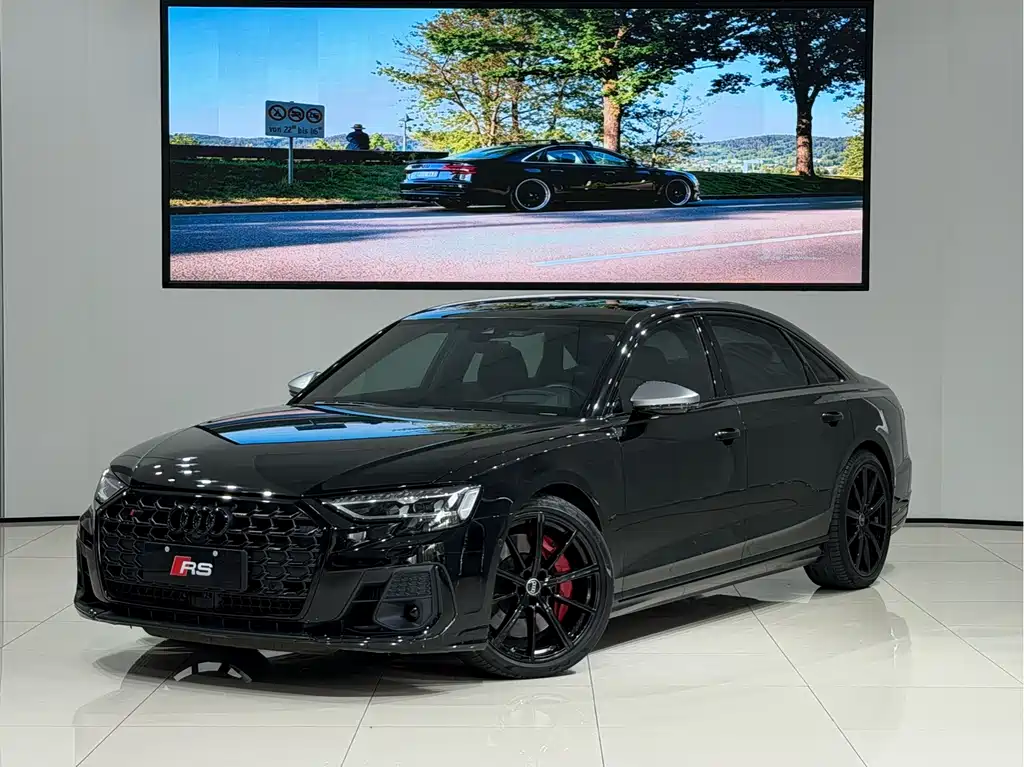 Audi S8 2022