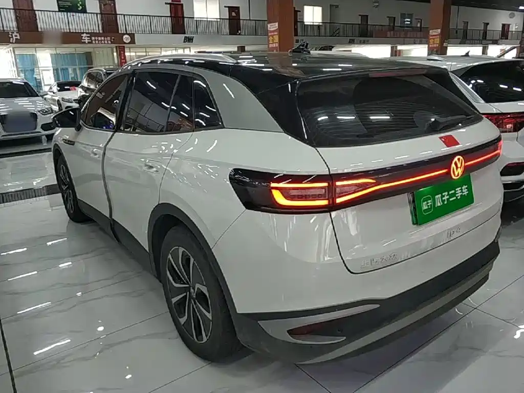 Volkswagen ID 4X 2024
