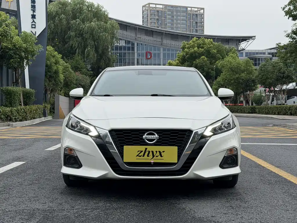 Nissan Teana 2020