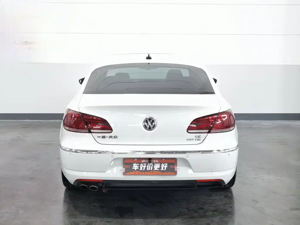 Volkswagen CC 2016 — фото 4