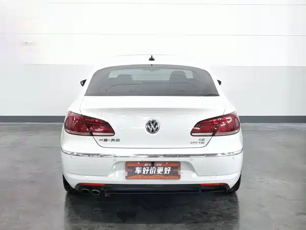 Volkswagen CC 2016