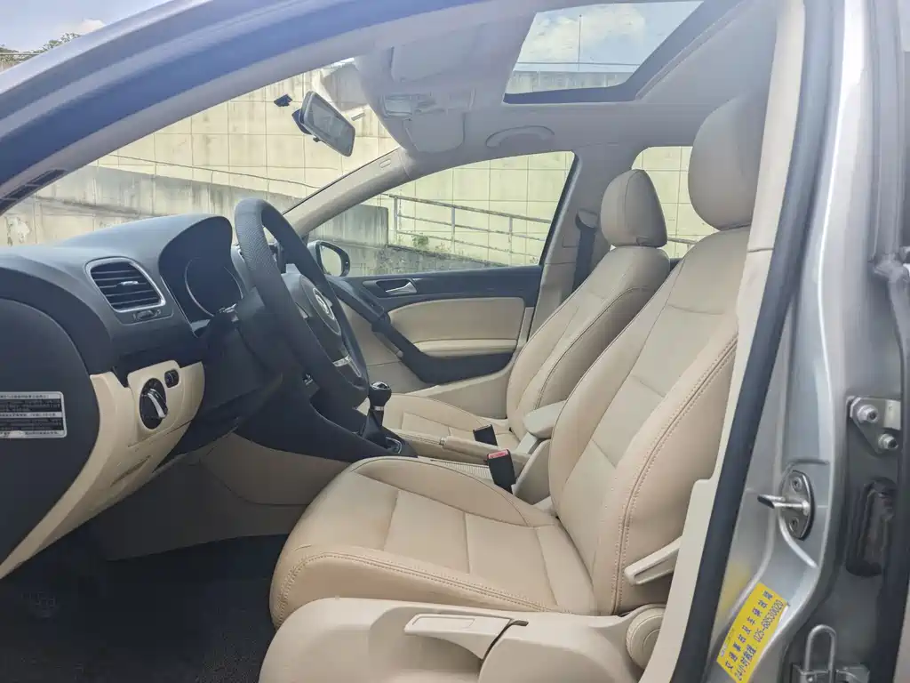 Volkswagen Golf 2012