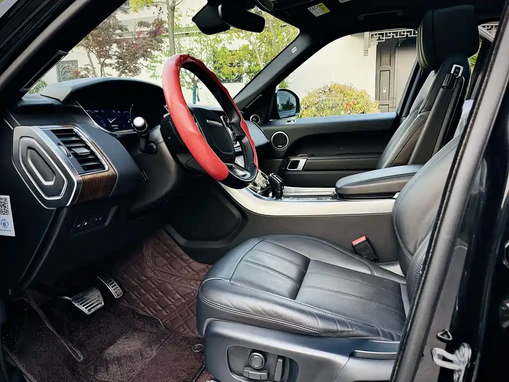 Land Rover Sport 2018 — фото 13