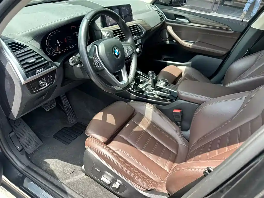 BMW X3 2020