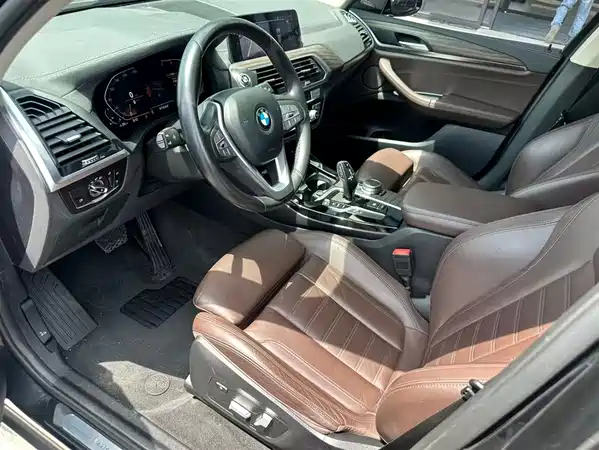BMW X3 2020