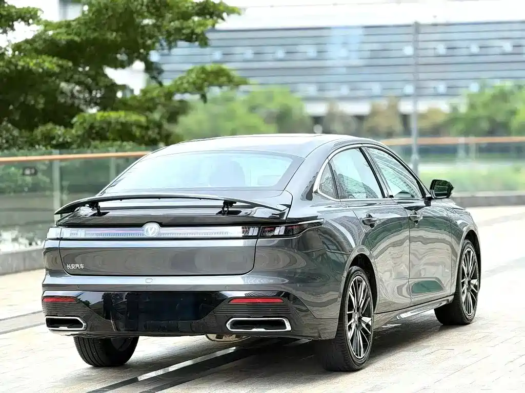 Changan Escape 2026