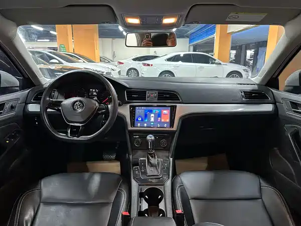 Volkswagen Lamando 2016
