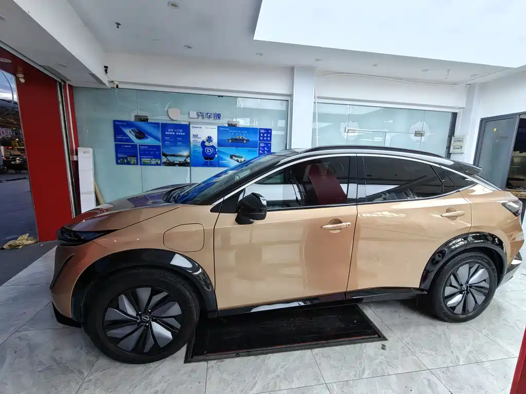 Nissan Ariya 2022