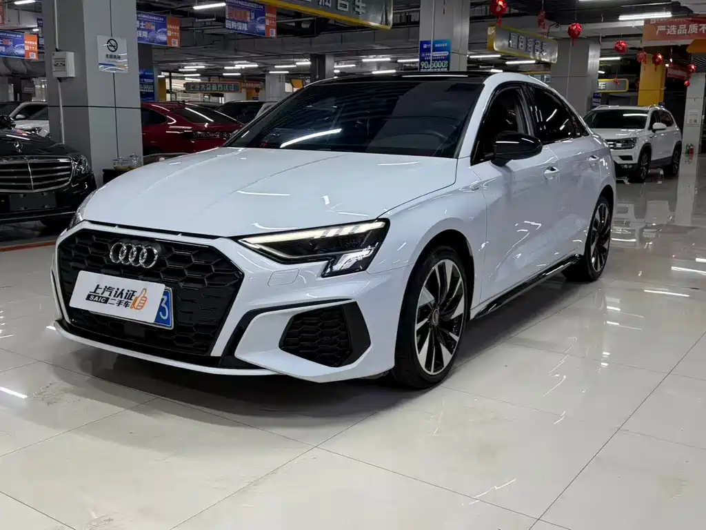Audi A3 2023