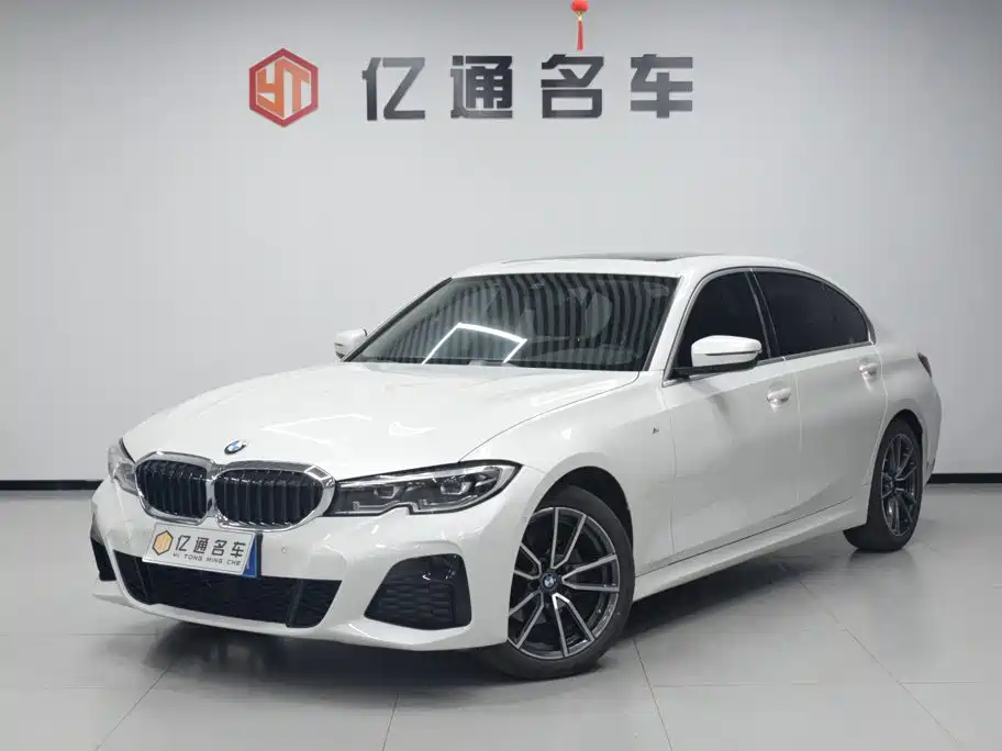 BMW 3 Series 2021