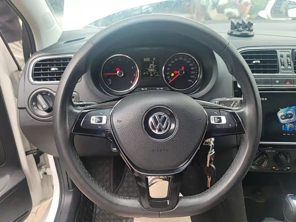 Volkswagen Polo 2018