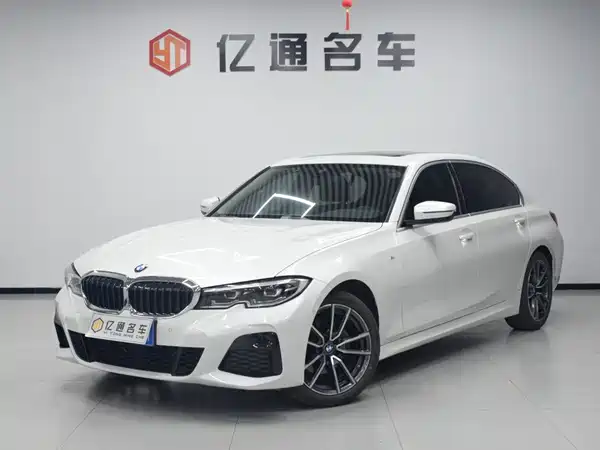 BMW 3 Series 2021