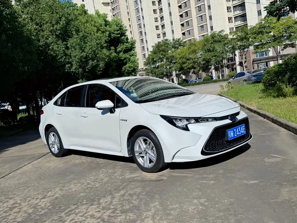 Toyota Levin 2020