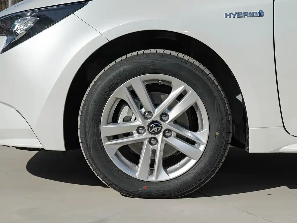 Toyota Levin 2020 — фото 10