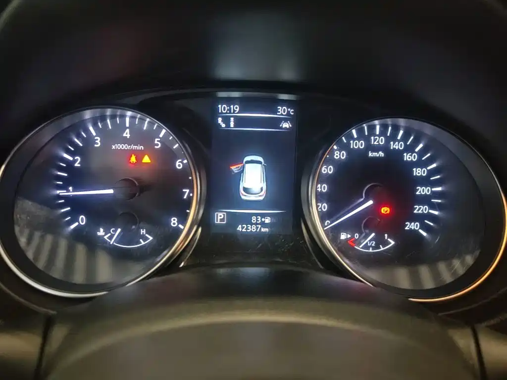 Nissan Qashqai 2021 — фото 12