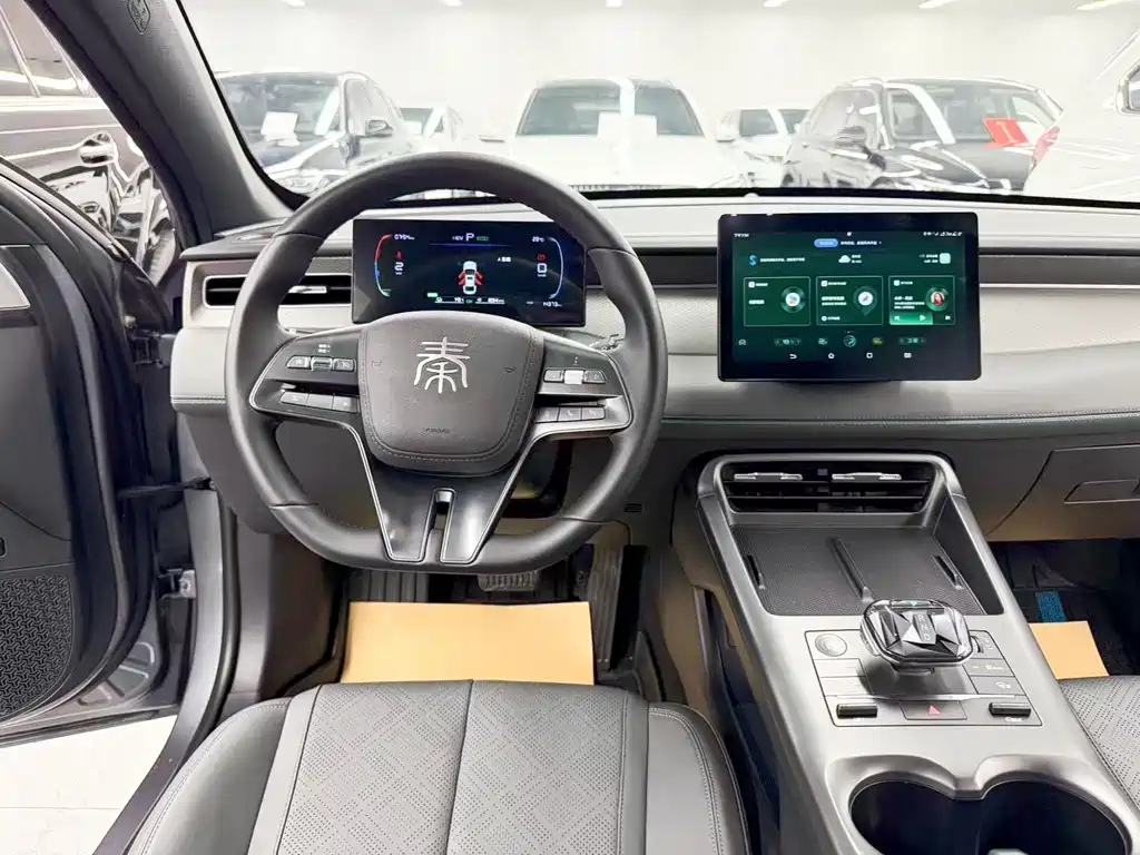 BYD Qin PLUS 2025 — фото 16
