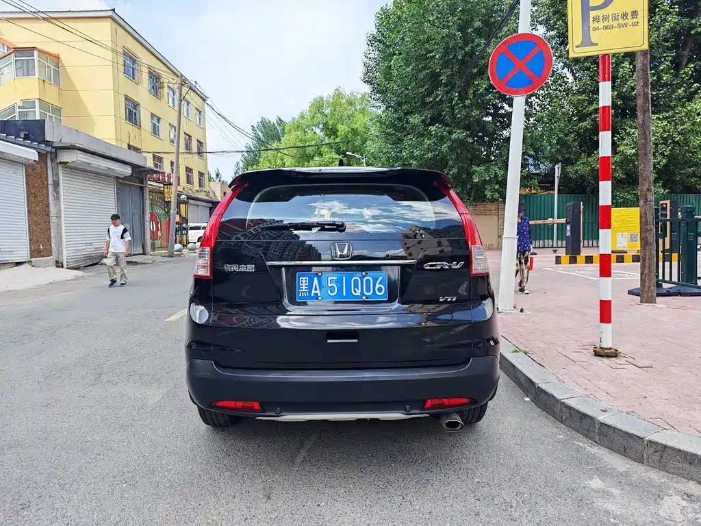 Honda CR-V 2012