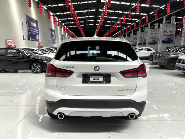 BMW X1 2022
