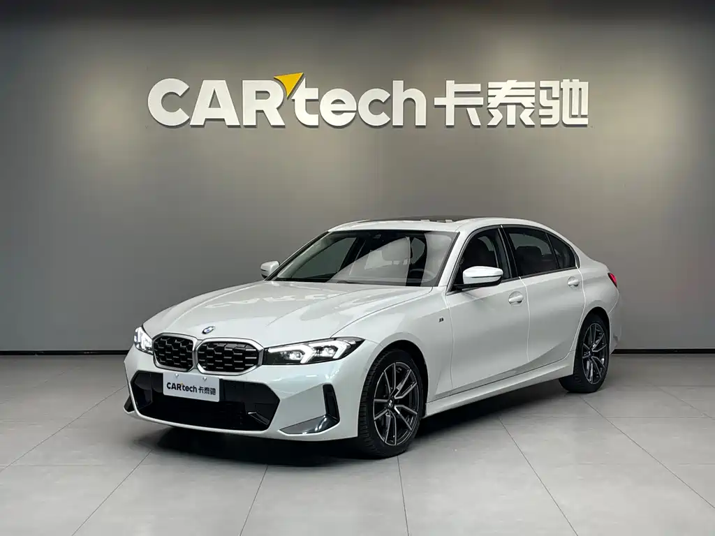 BMW 3 Series 2025 — фото 1