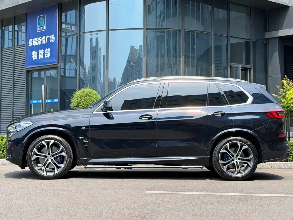 BMW X5 2023 — фото 5