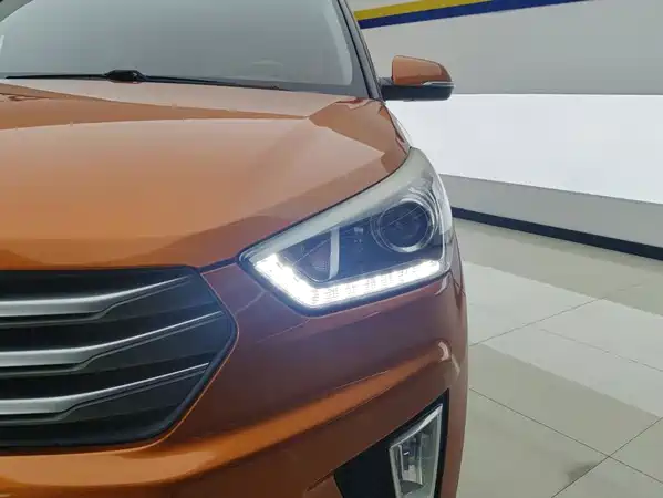 Hyundai ix25 2014
