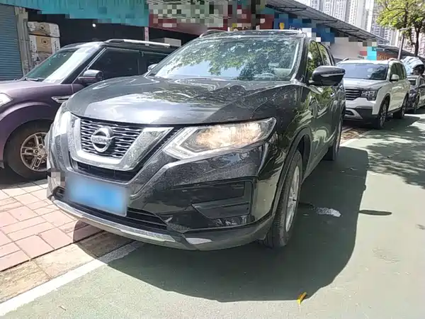 Nissan X-Trail 2024
