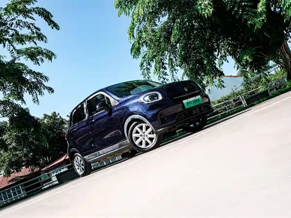 Leapmotor T03 2022