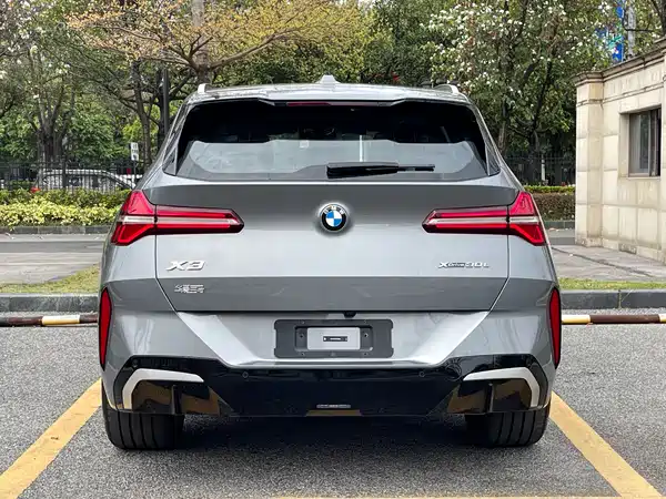 BMW X3 2025