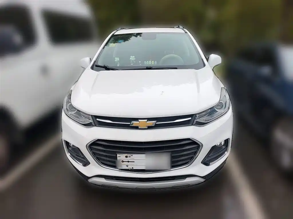 Chevrolet Trax 2017 — фото 24