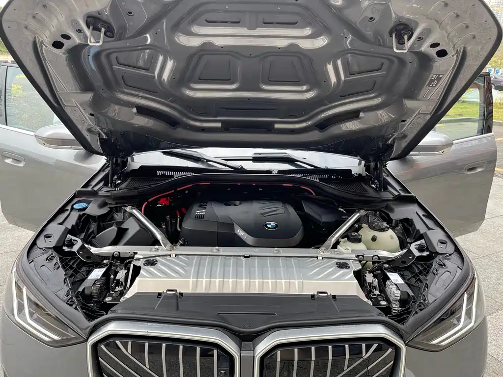 BMW X3 2025 — фото 26