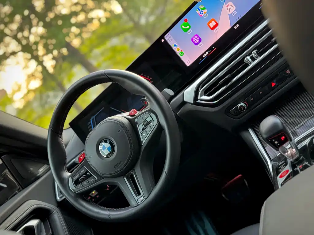 BMW M2 2024 — фото 17