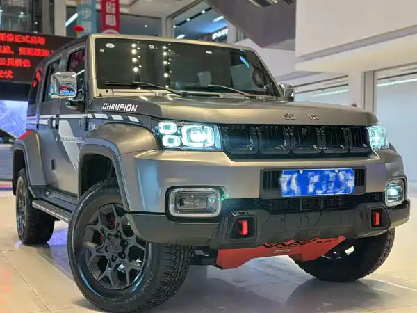 BAIC BJ40 2022