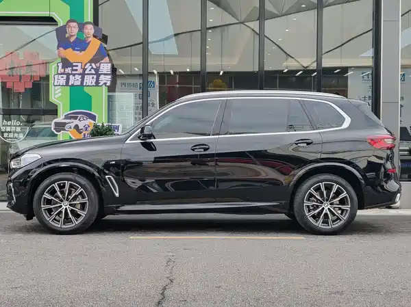 BMW X5 2022