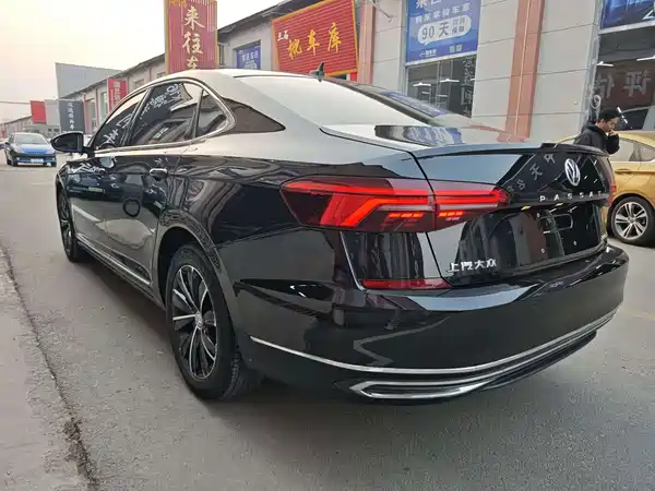Volkswagen Passat 2020