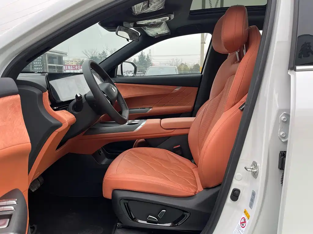 Changan CS75 PLUS 2025 — фото 4