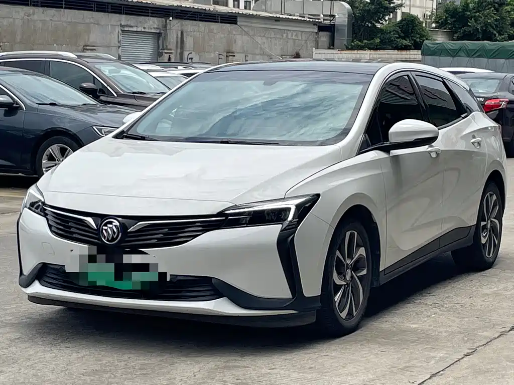 Buick Velite 6 2019 — фото 1