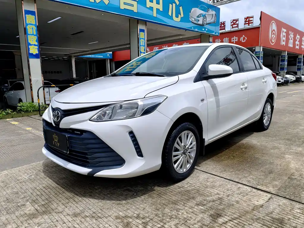 Toyota Vios 2017