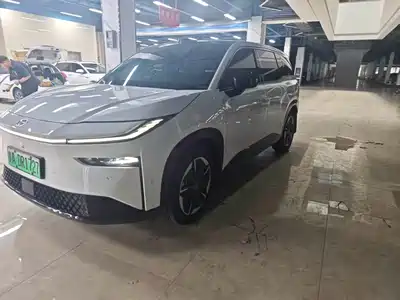 Toyota bZ3X 2025