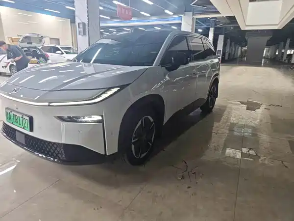Toyota bZ3X 2025