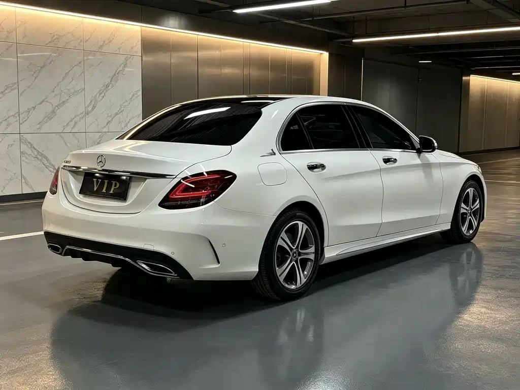 Mercedes-Benz C-Class 2020 — фото 9