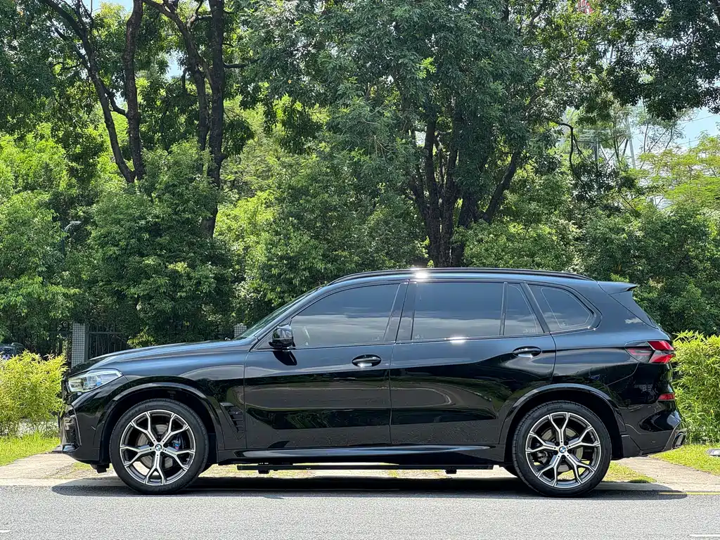 BMW X5 2022 — фото 4