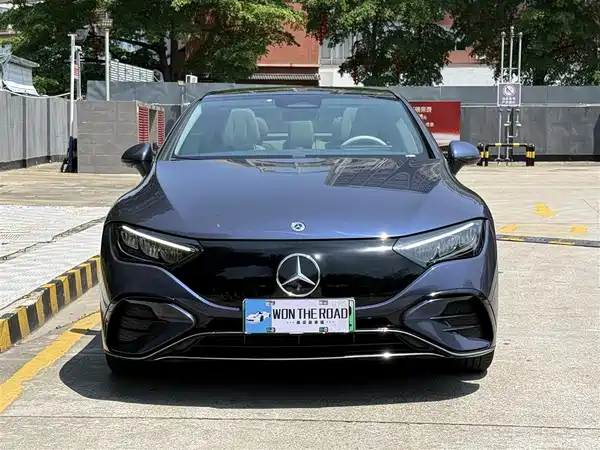 Mercedes-Benz EQE 2022