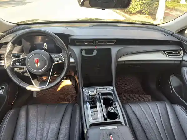 Hongqi H5 2023