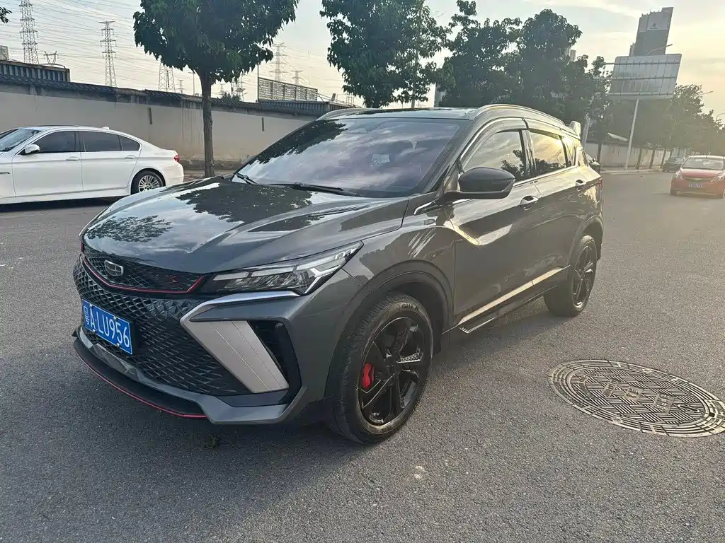 Geely Binyue 2023