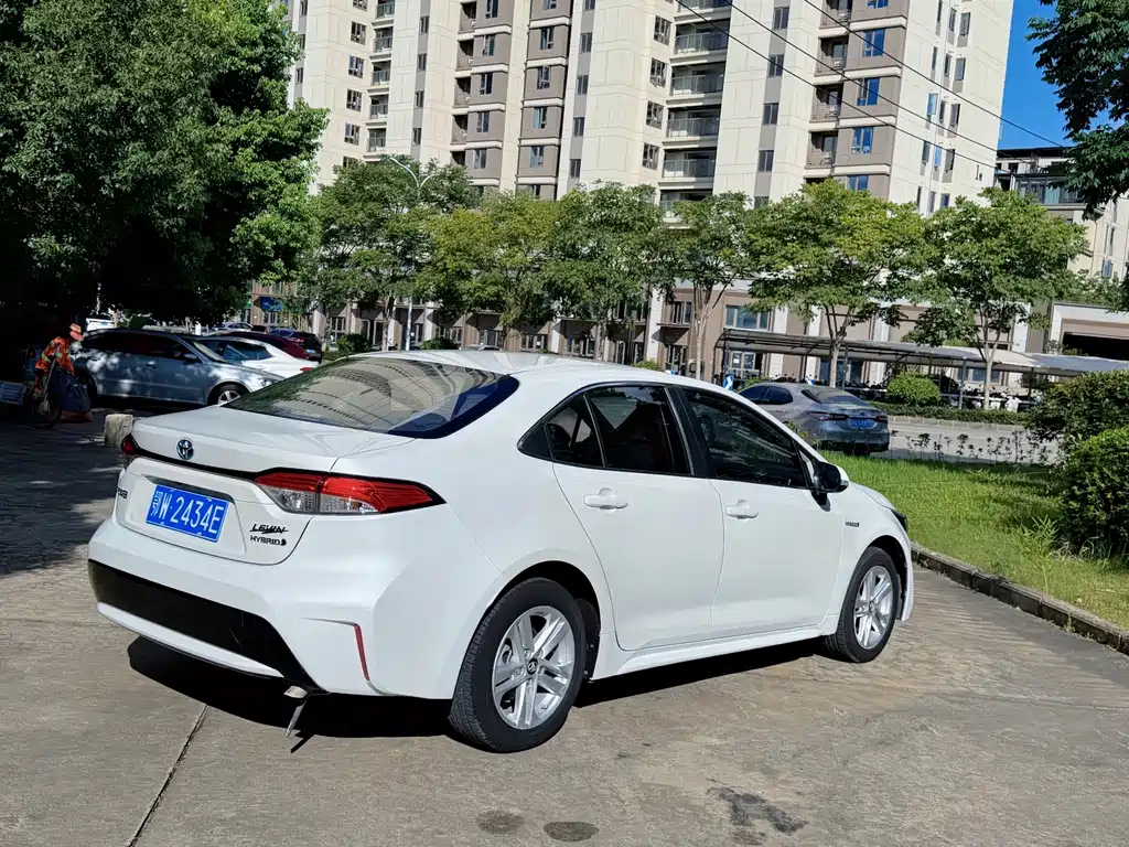 Toyota Levin 2020