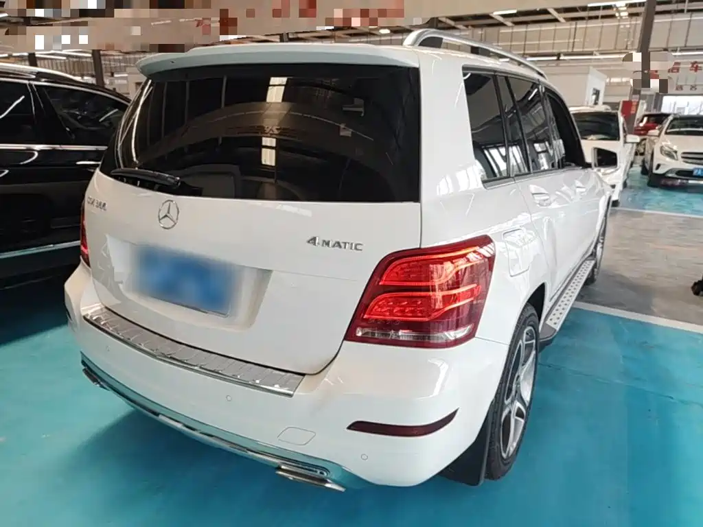 Mercedes-Benz GLK-Class 2015 — фото 7