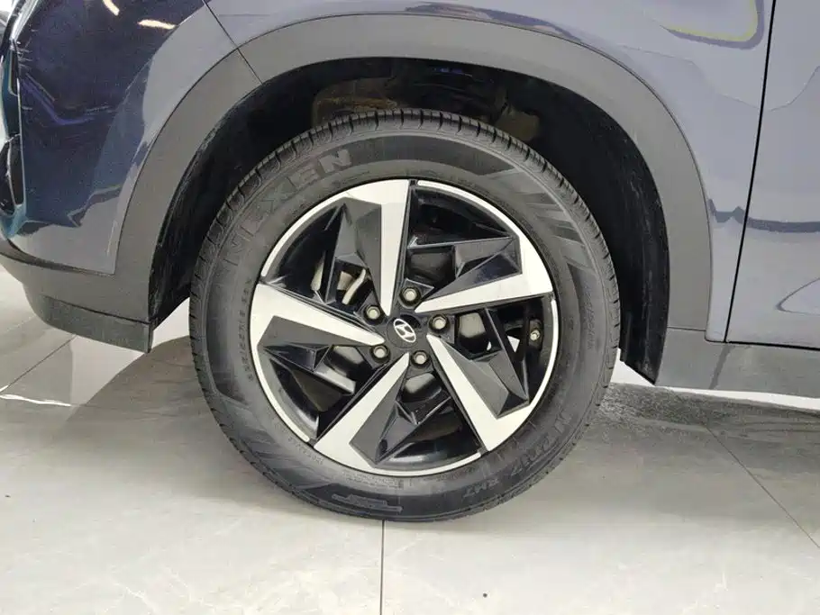 Hyundai ix35 2021