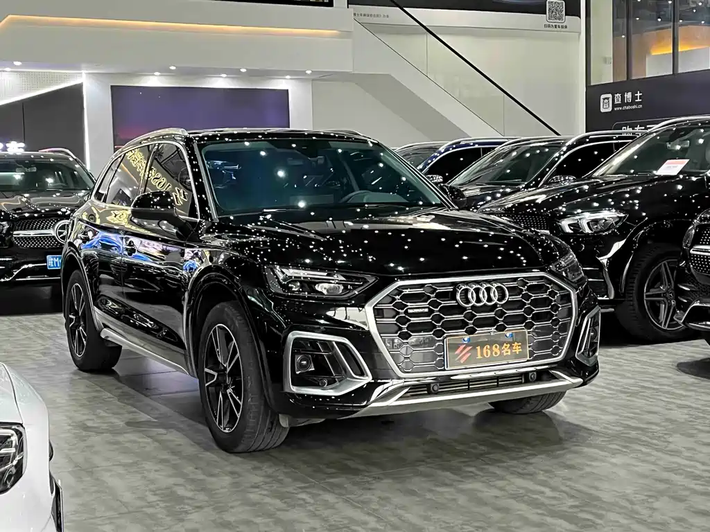 Audi Q5L 2023 — фото 3