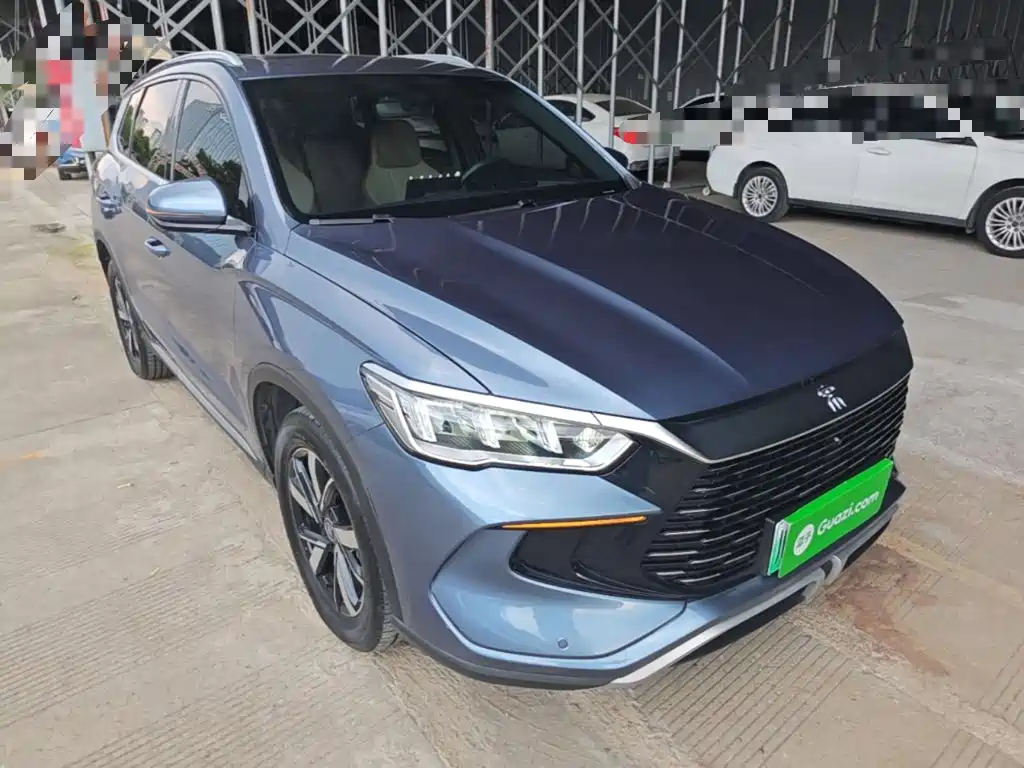 BYD Song Pro New Energy 2023 — фото 22